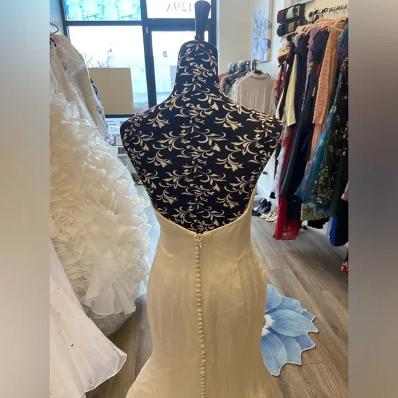 Cristiano Lucci Wedding Dress